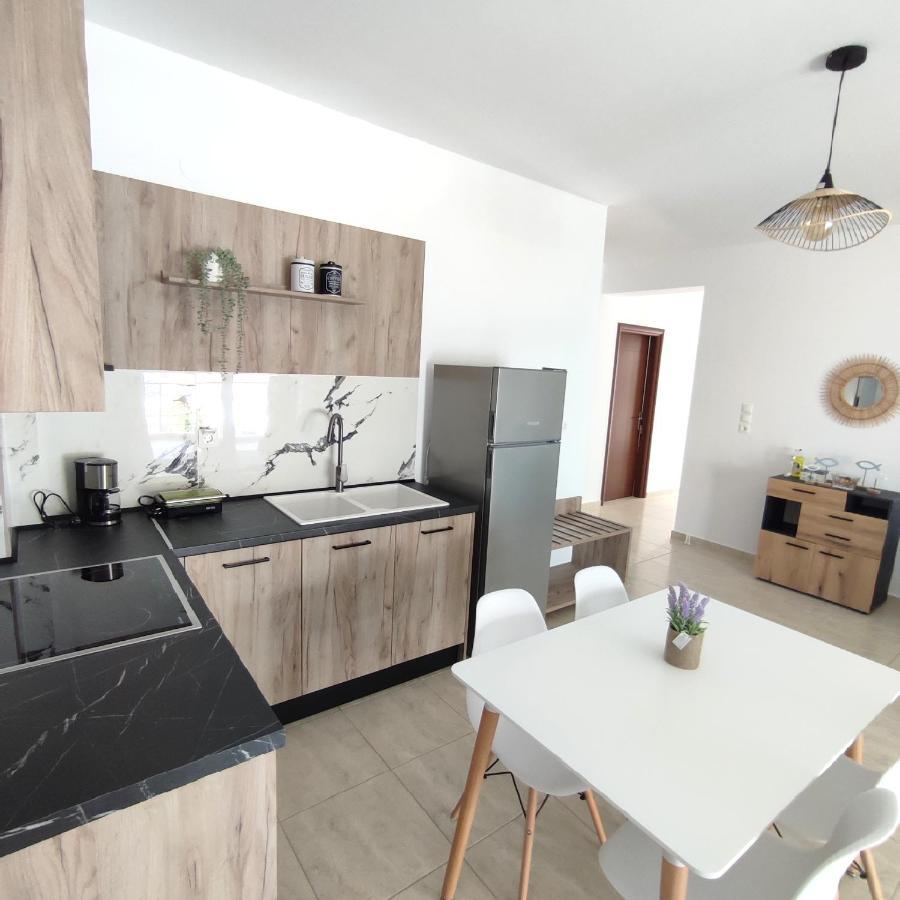 Infinity Suites Kallithea  Exterior photo
