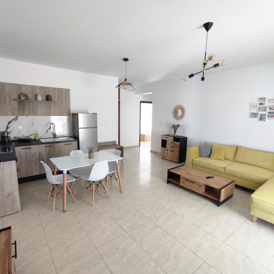 Infinity Suites Kallithea  Exterior photo
