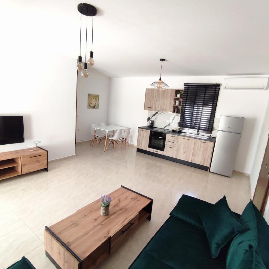Infinity Suites Kallithea  Exterior photo