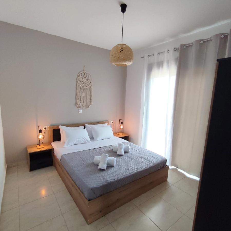 Infinity Suites Kallithea  Exterior photo