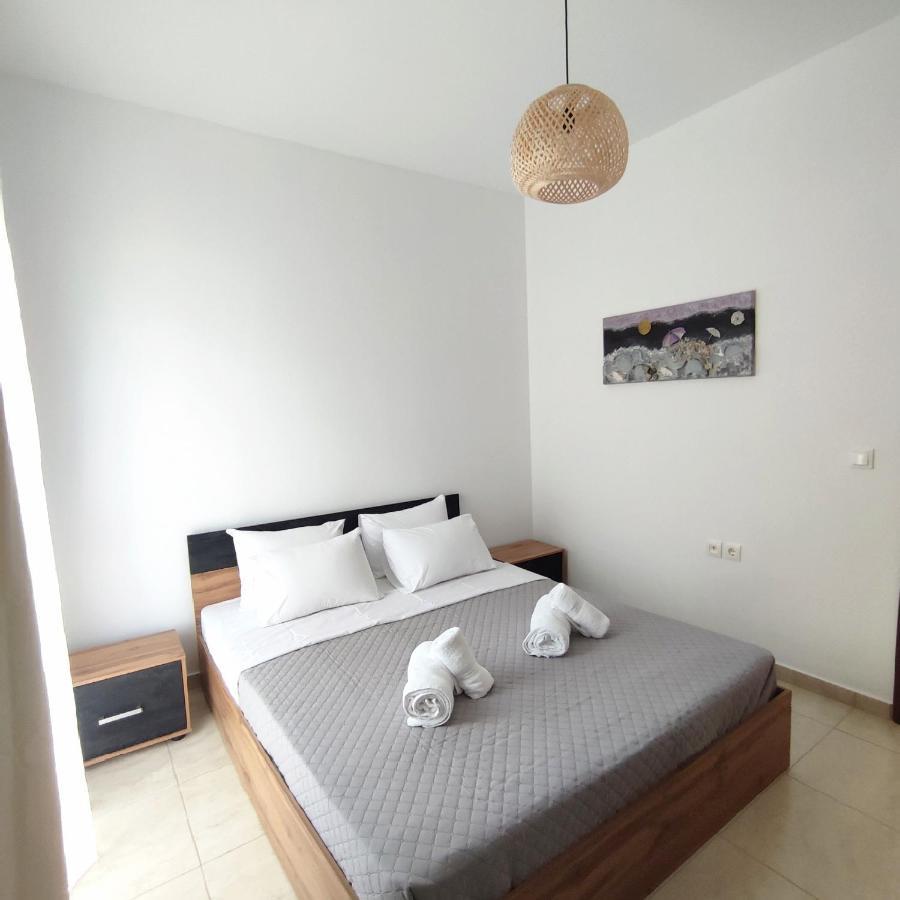 Infinity Suites Kallithea  Exterior photo
