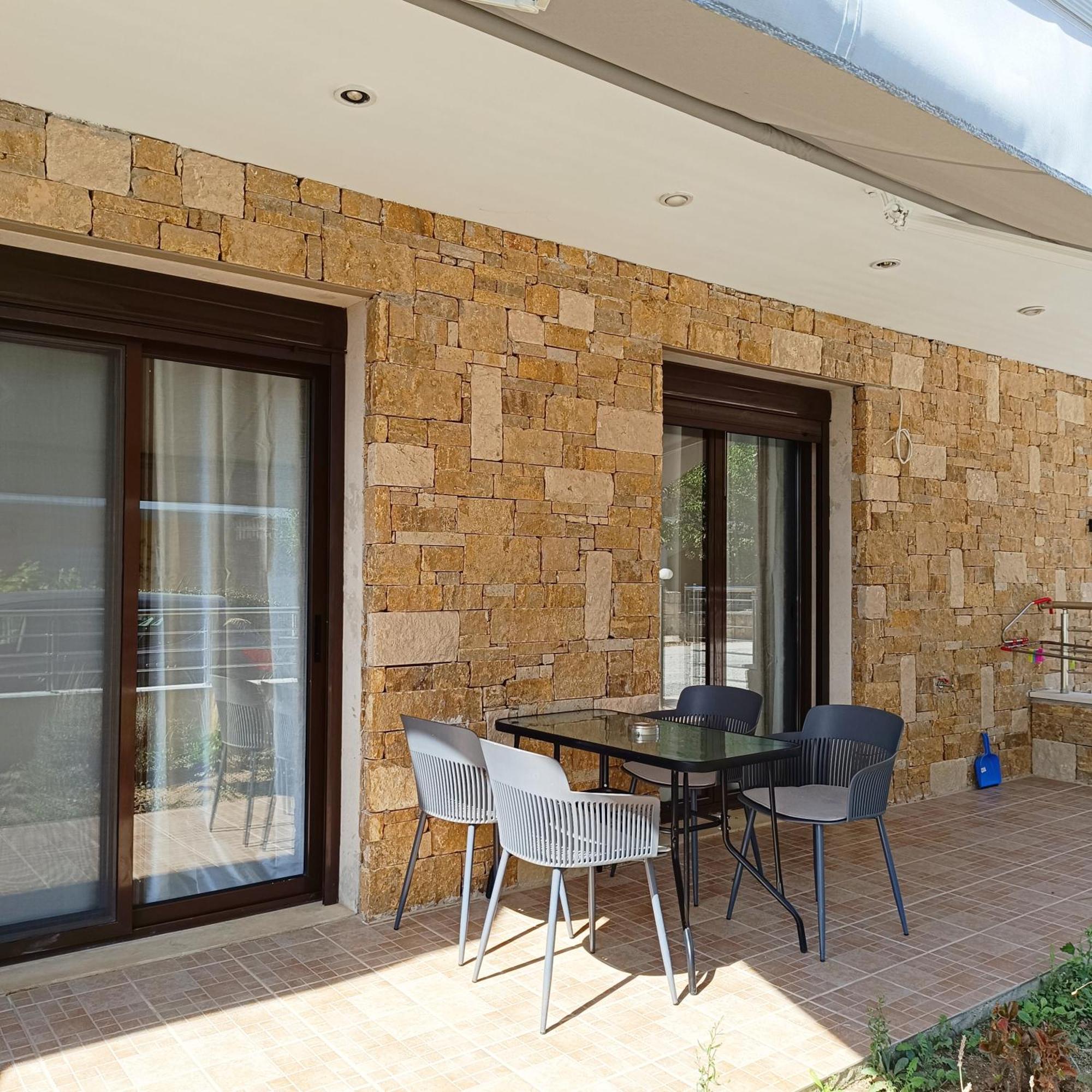 Infinity Suites Kallithea  Exterior photo